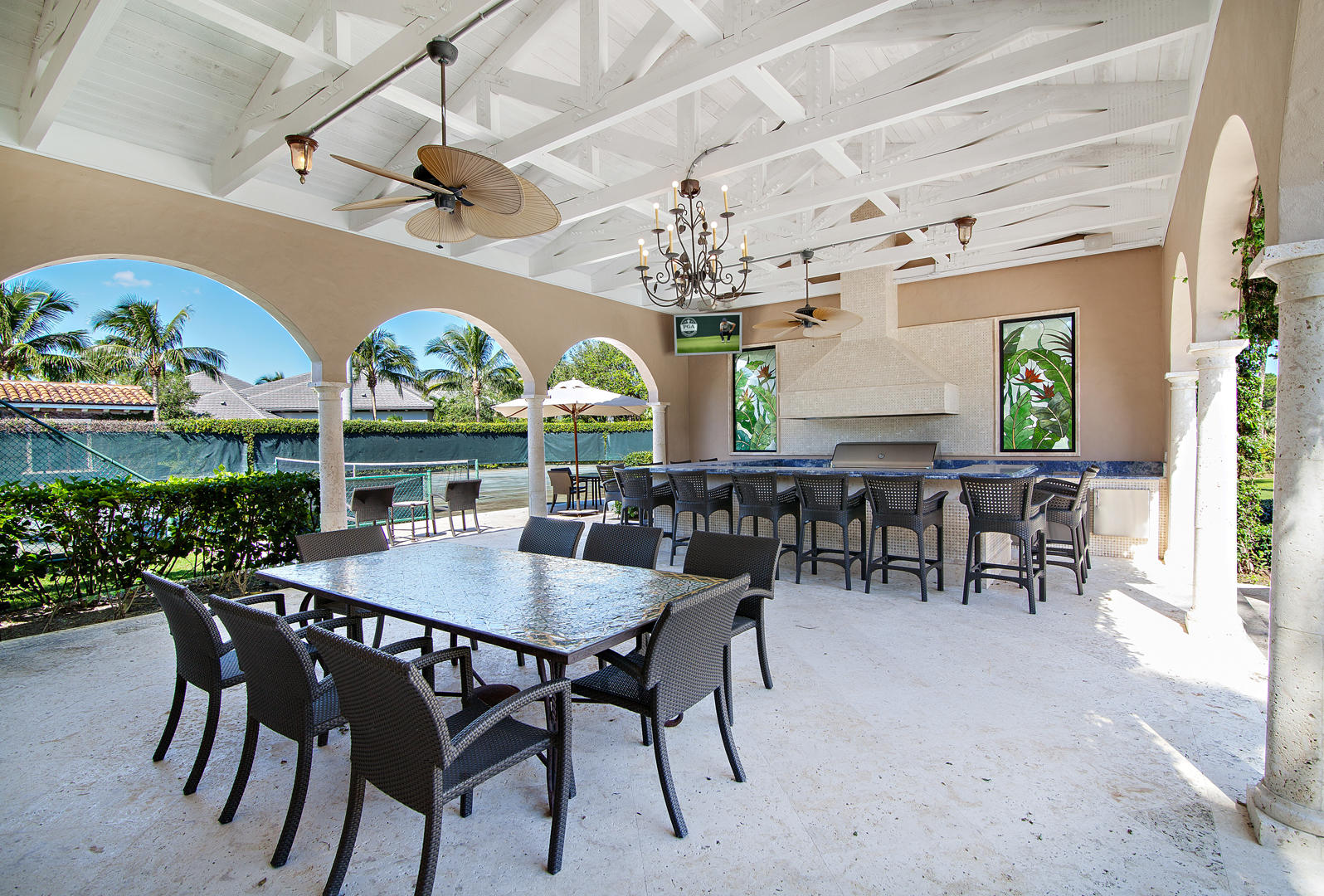 OLD PALM 3 - Residential