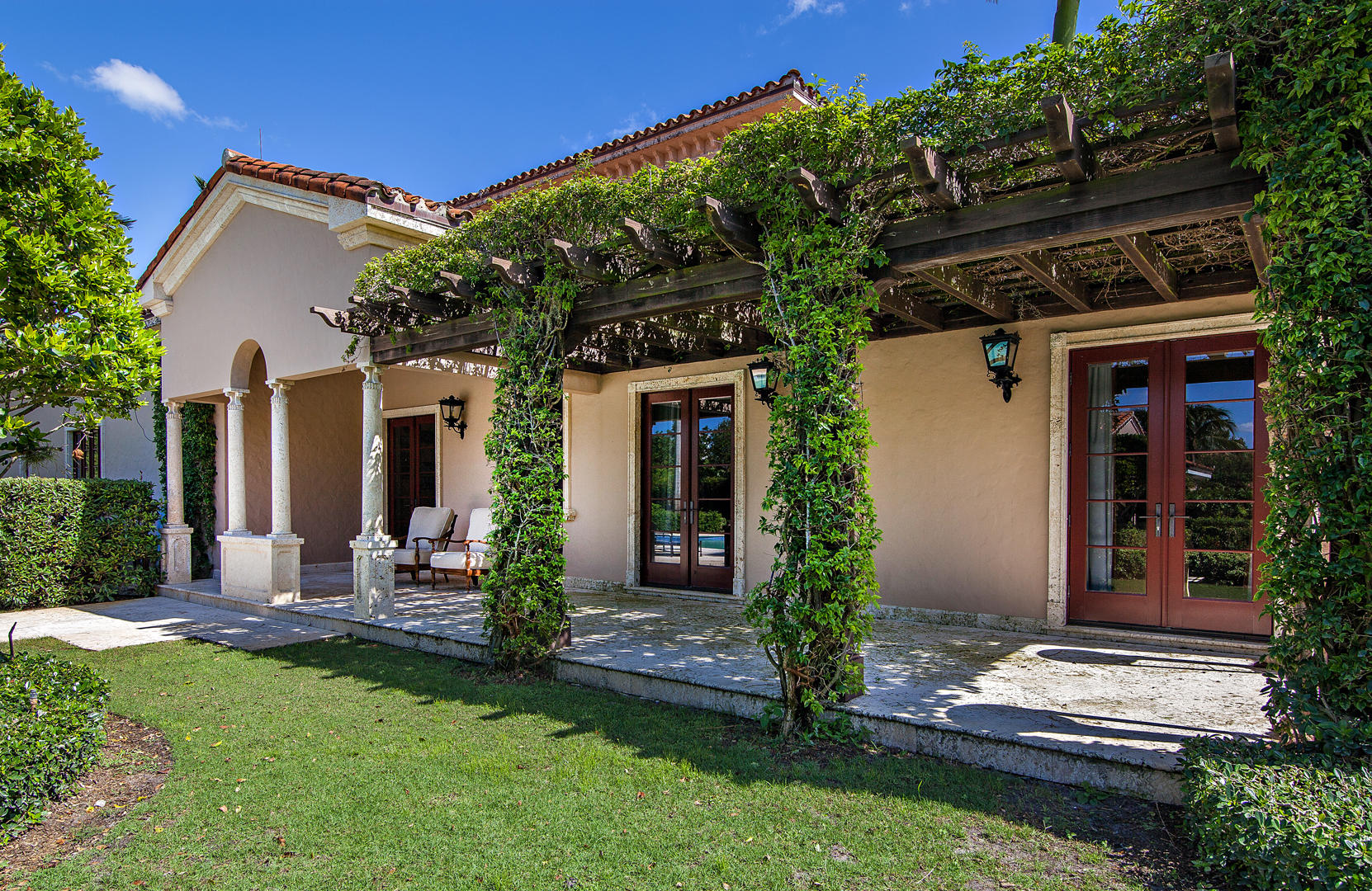 OLD PALM 3 - Residential