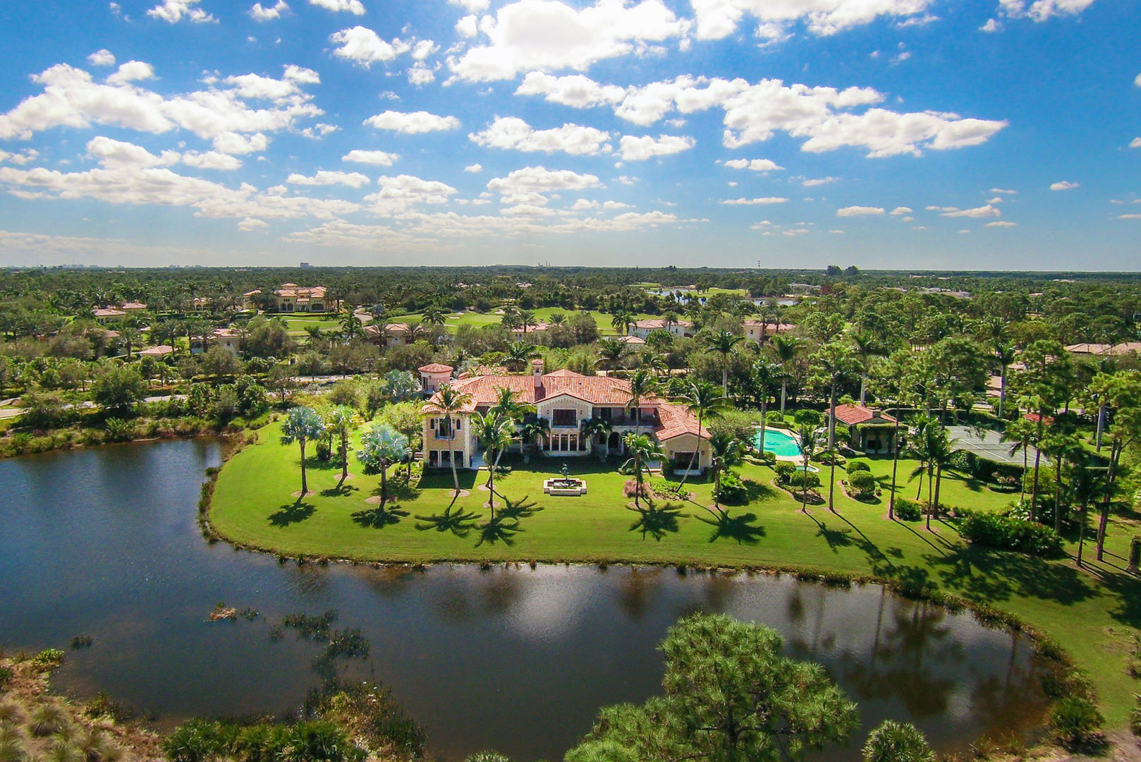 OLD PALM 3 - Residential