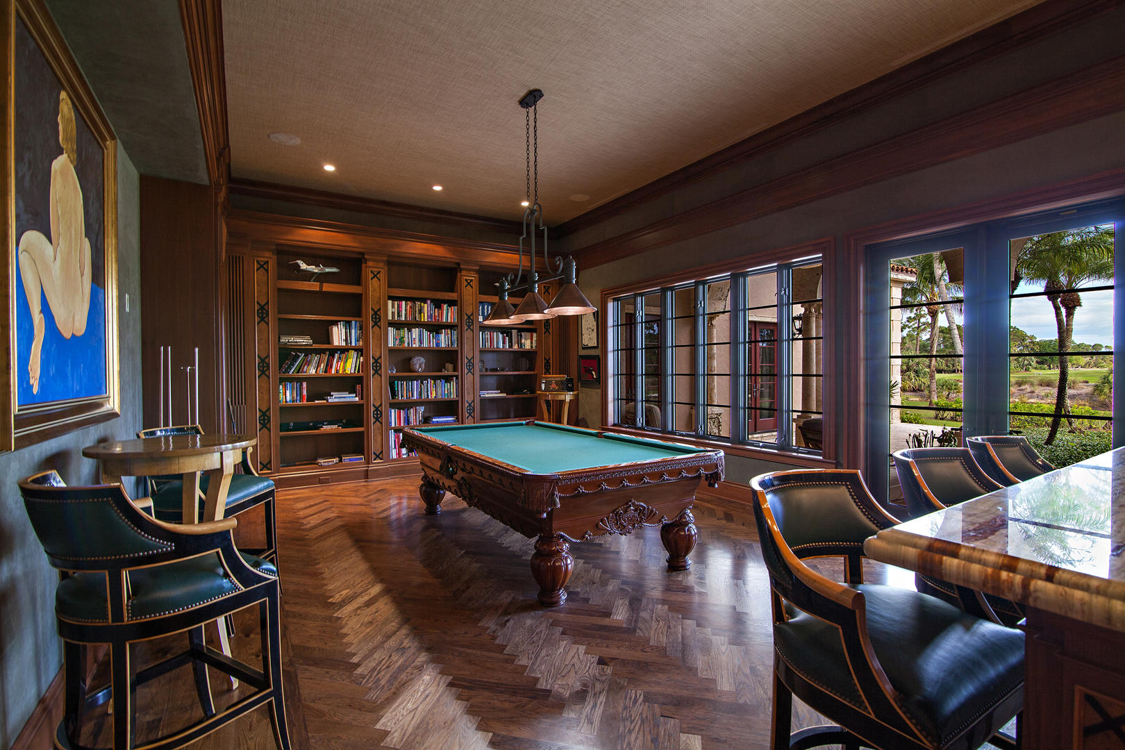 OLD PALM 3 - Residential