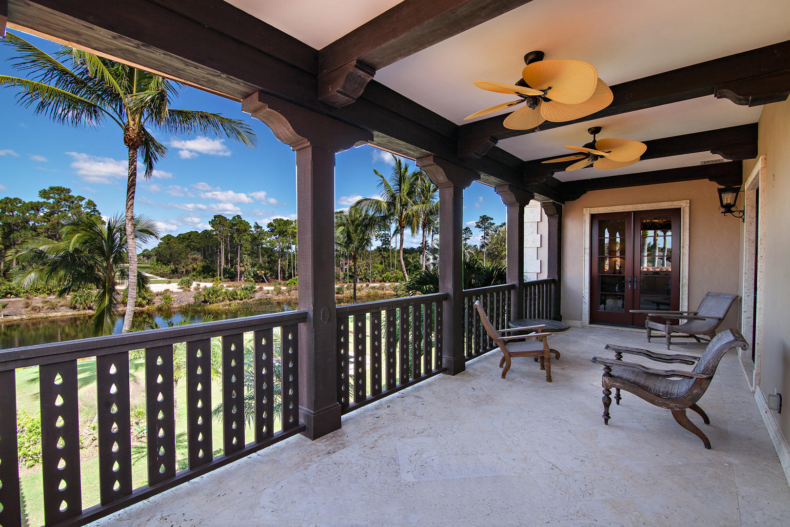 OLD PALM 3 - Residential