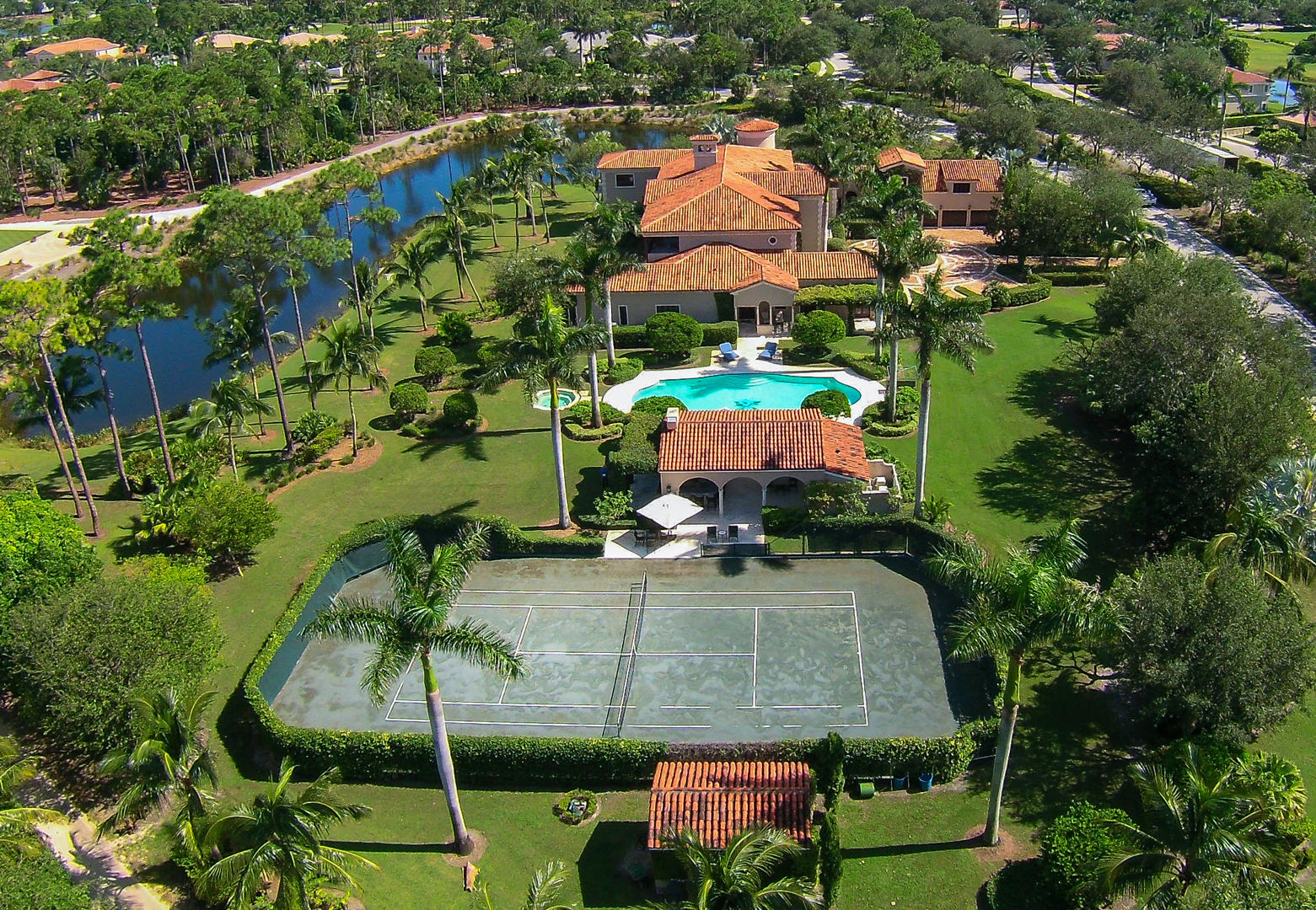 OLD PALM 3 - Residential