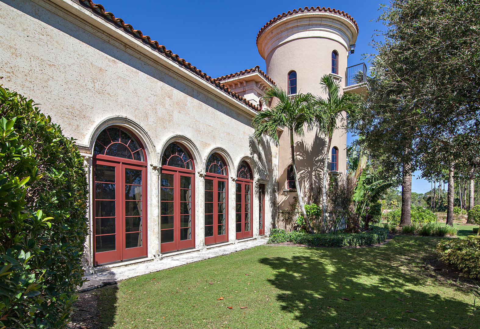 OLD PALM 3 - Residential