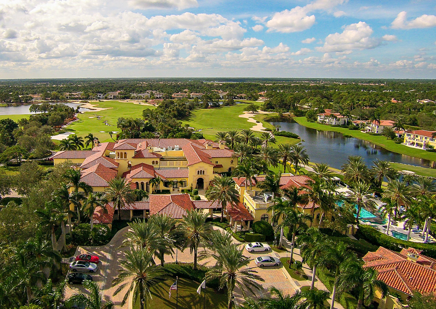 OLD PALM 3 - Residential