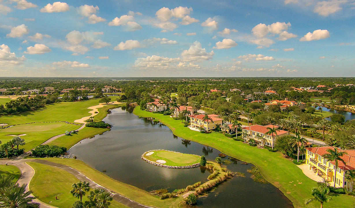 OLD PALM 3 - Residential