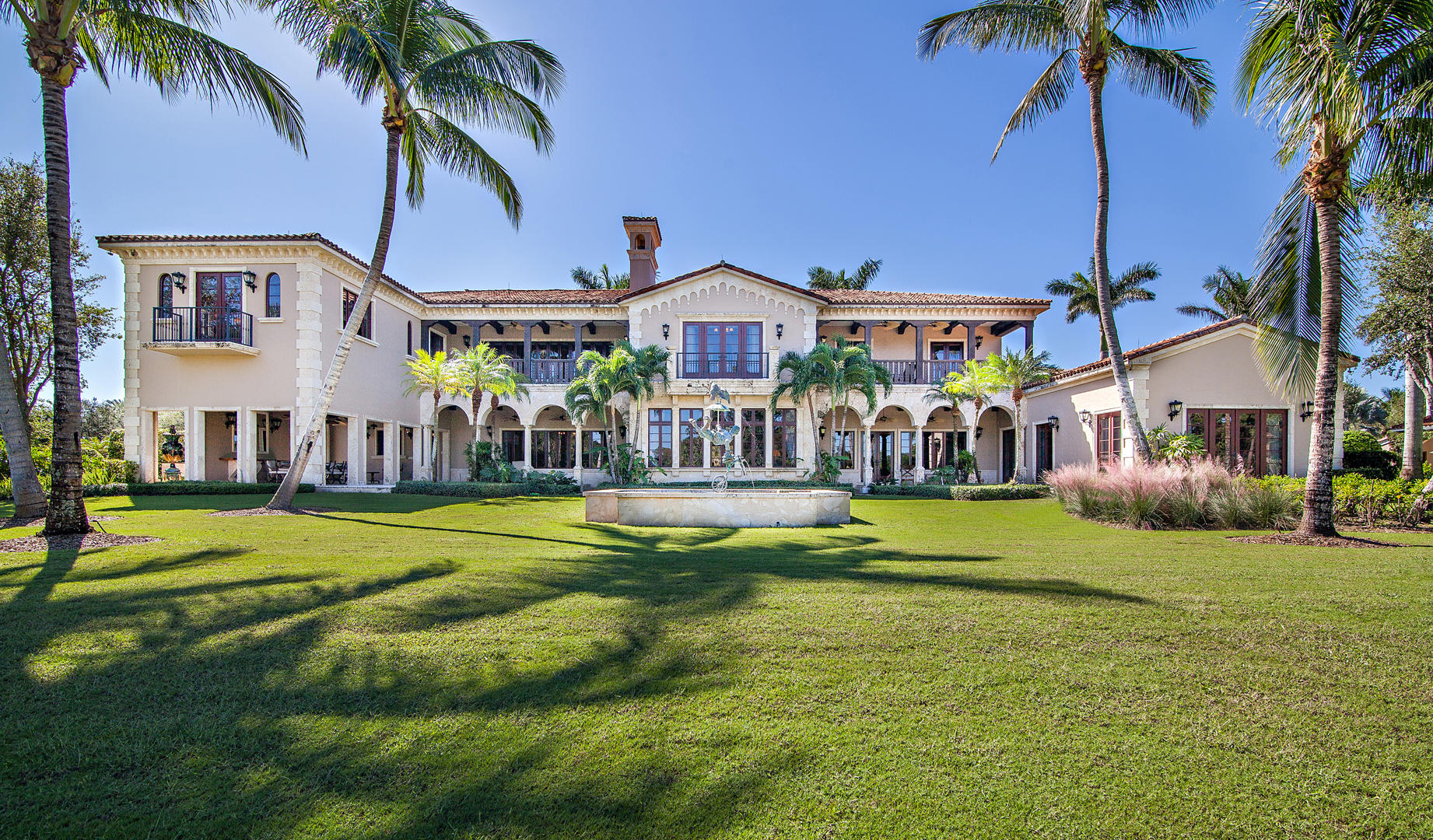 OLD PALM 3 - Residential