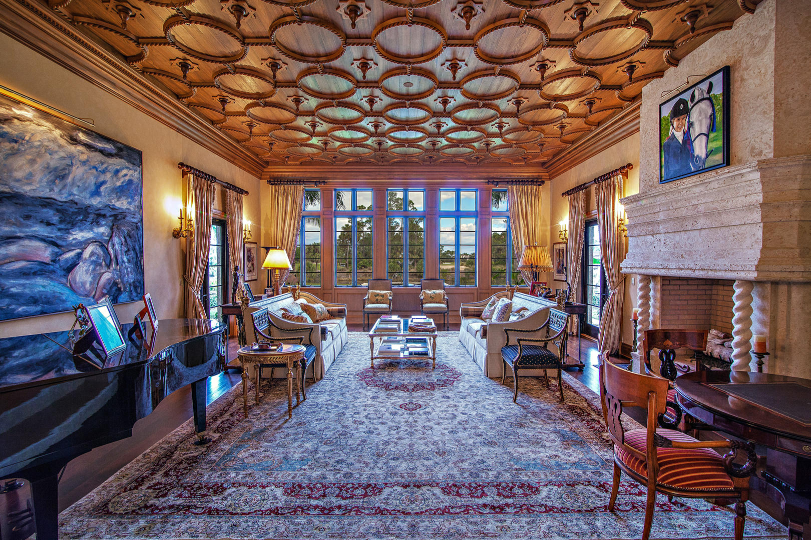 OLD PALM 3 - Residential