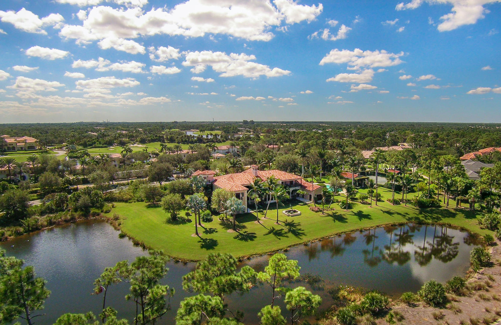 OLD PALM 3 - Residential