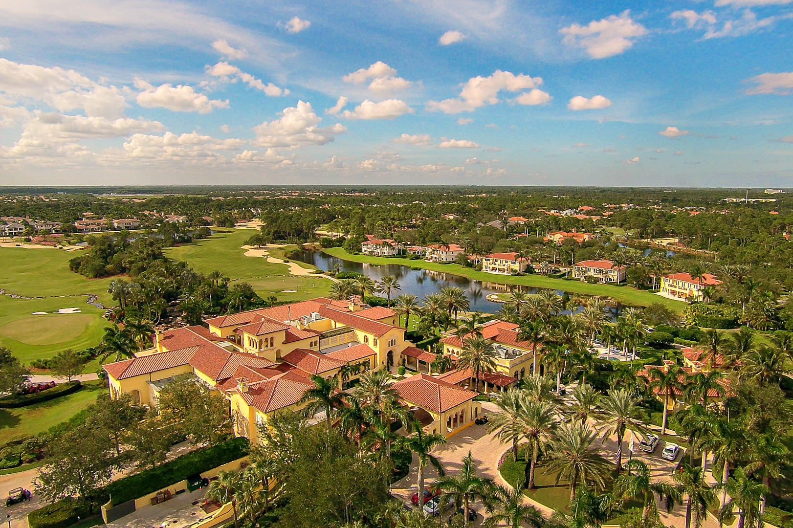 OLD PALM 3 - Residential