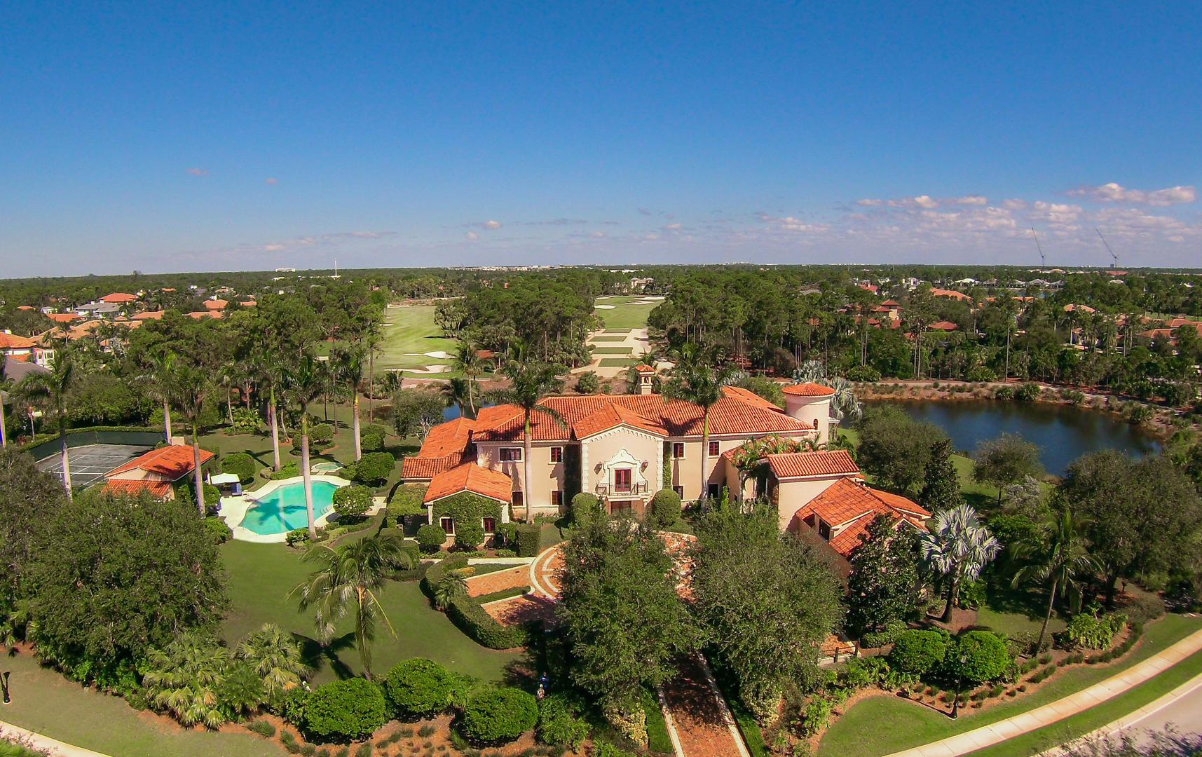 OLD PALM 3 - Residential