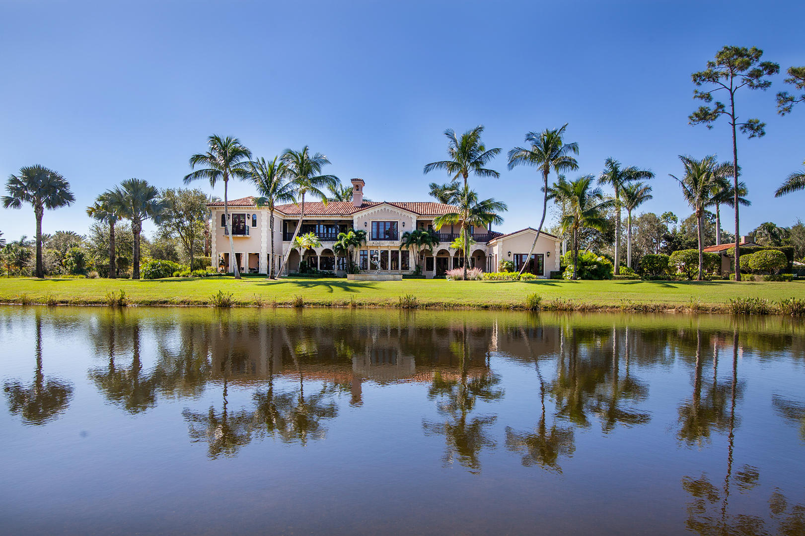 OLD PALM 3 - Residential