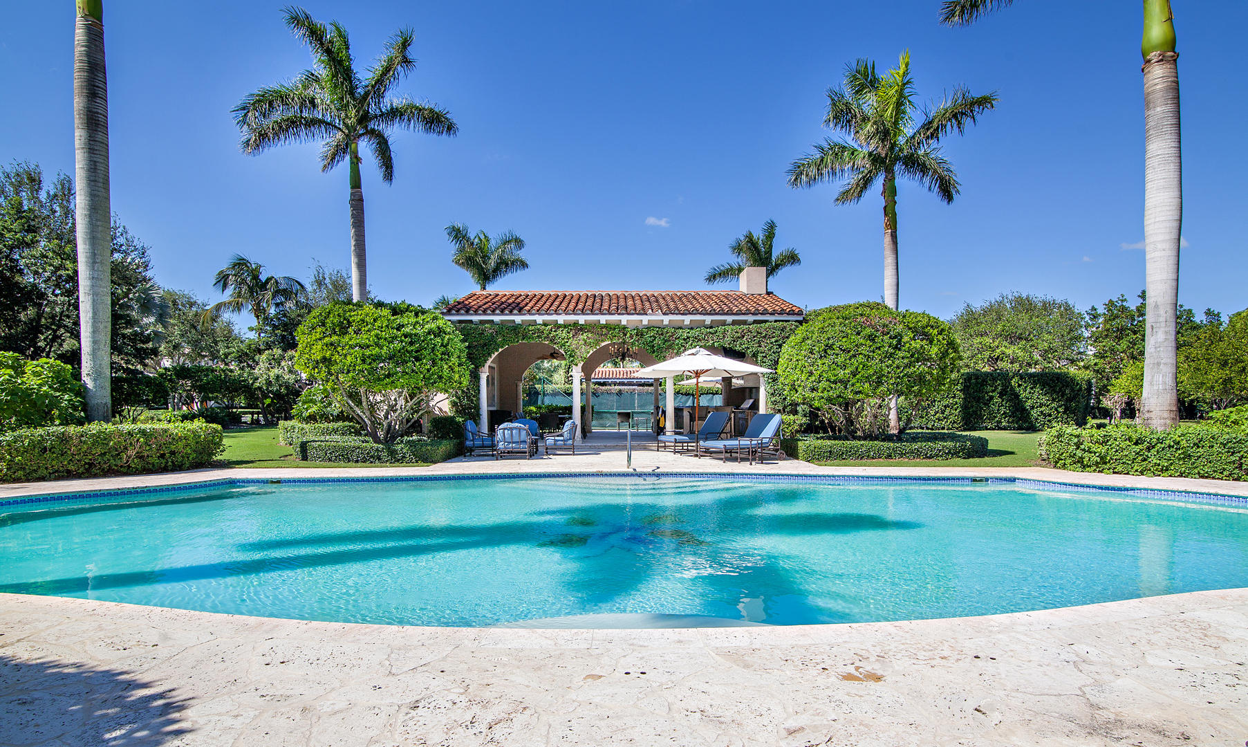 OLD PALM 3 - Residential