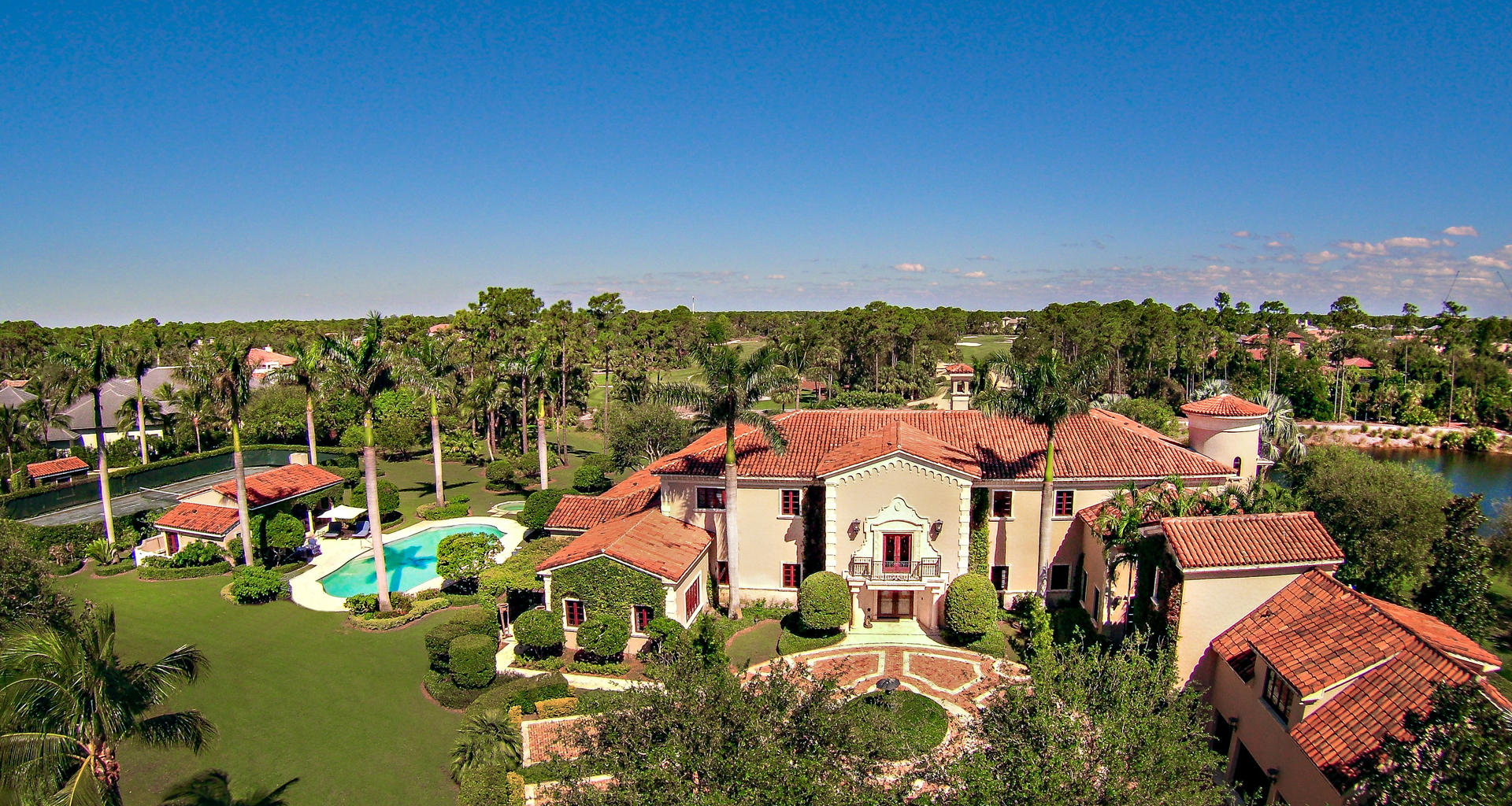 OLD PALM 3 - Residential