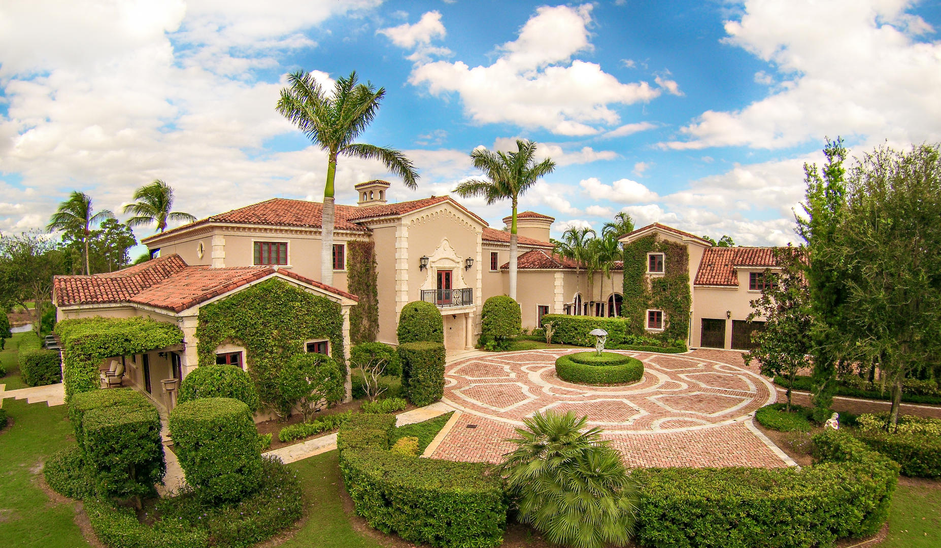 OLD PALM 3 - Residential