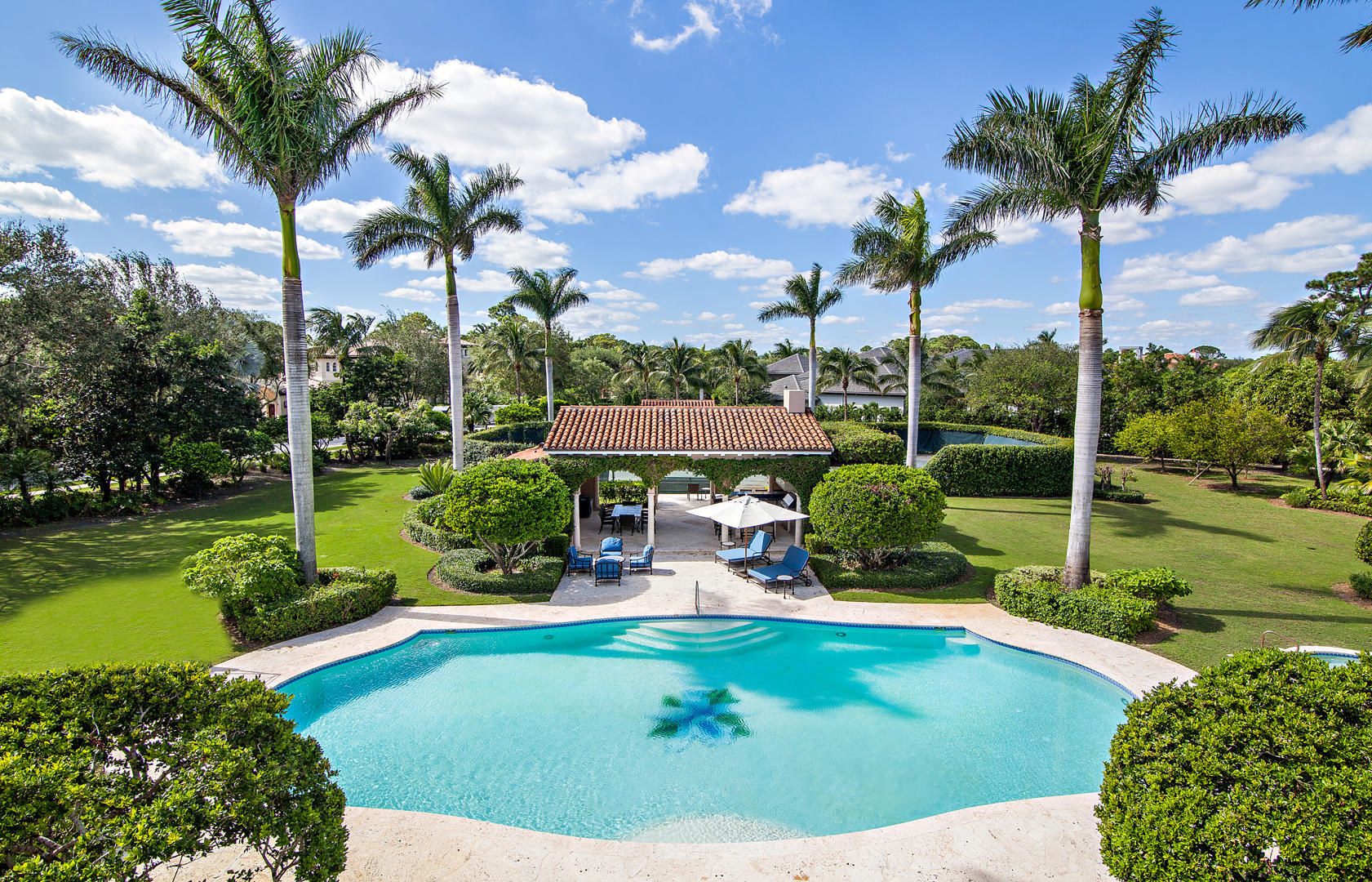 OLD PALM 3 - Residential