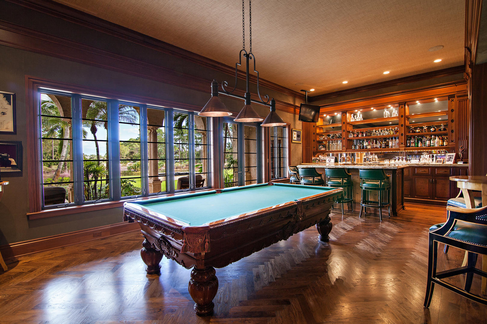 OLD PALM 3 - Residential