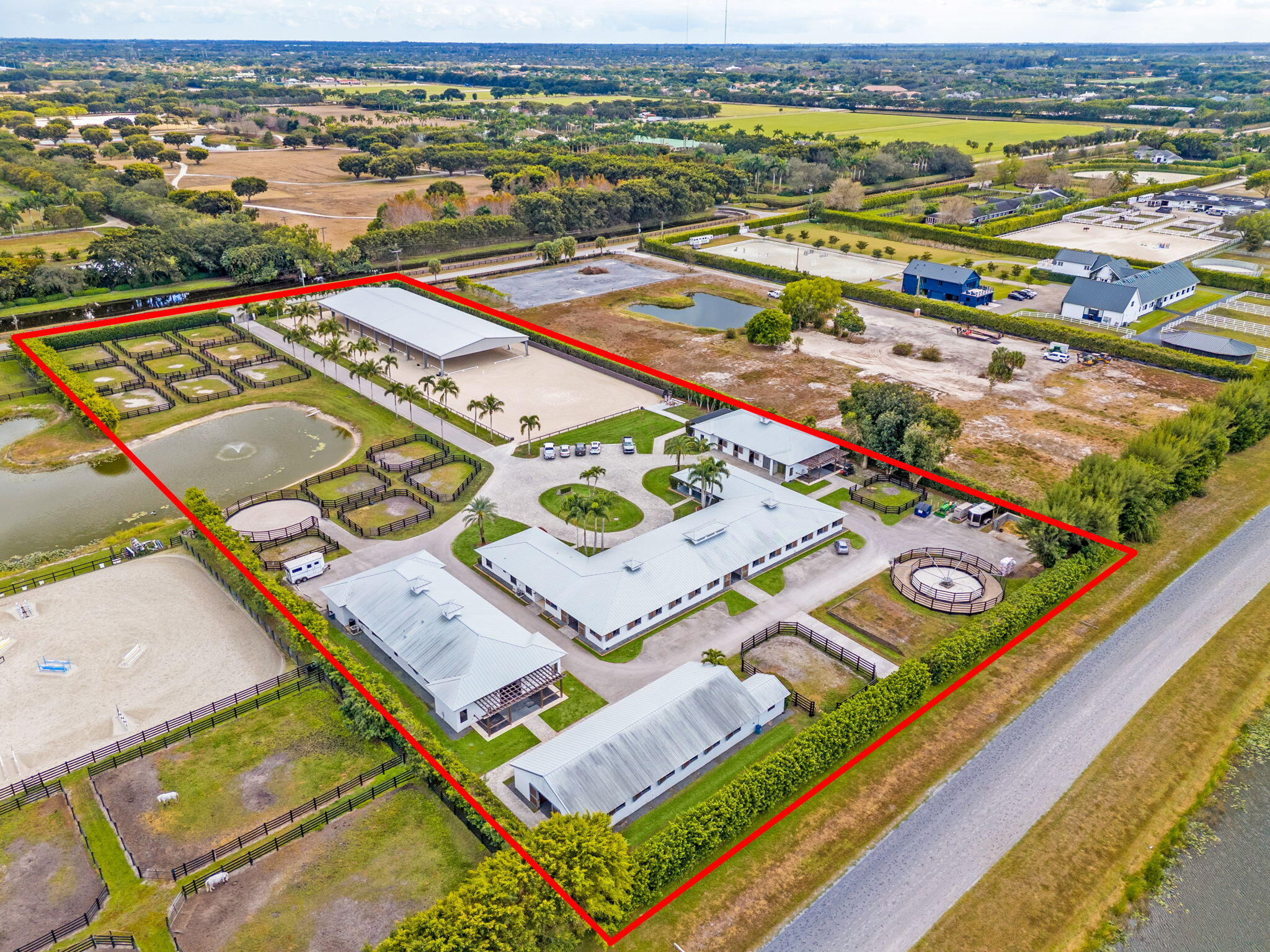 SOUTHFIELDS WELLINGTON COUNTRY - Residential