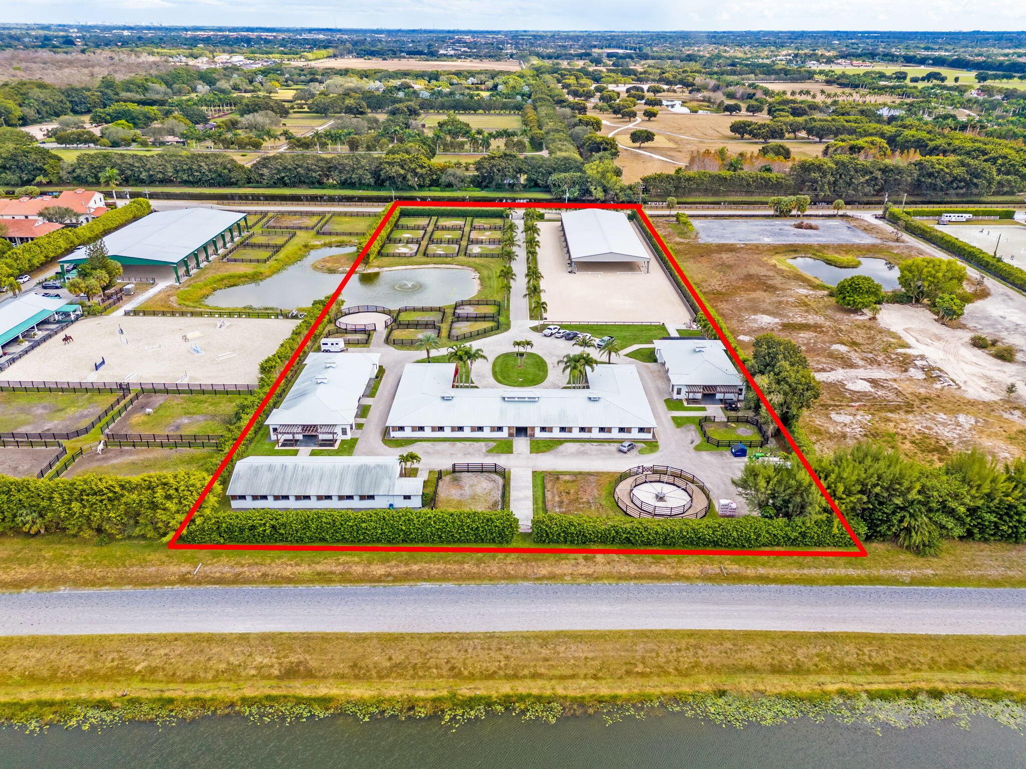 SOUTHFIELDS WELLINGTON COUNTRY - Residential