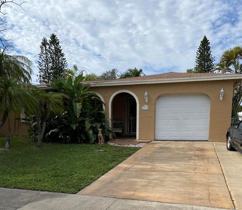 A home in Boca Raton