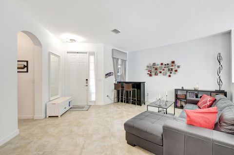 Tiny photo for 4598 Capital Drive, Lake Worth, FL 33463 (MLS # R11133052)