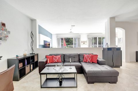 Tiny photo for 4598 Capital Drive, Lake Worth, FL 33463 (MLS # R11133052)