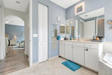 Tiny photo for 4598 Capital Drive, Lake Worth, FL 33463 (MLS # R11133052)