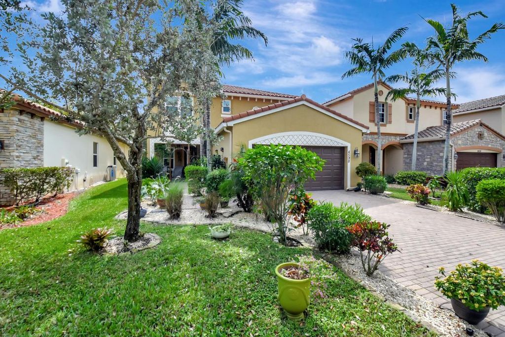 Photo of 4598 Capital Drive, Lake Worth, FL 33463 (MLS # R11133052)