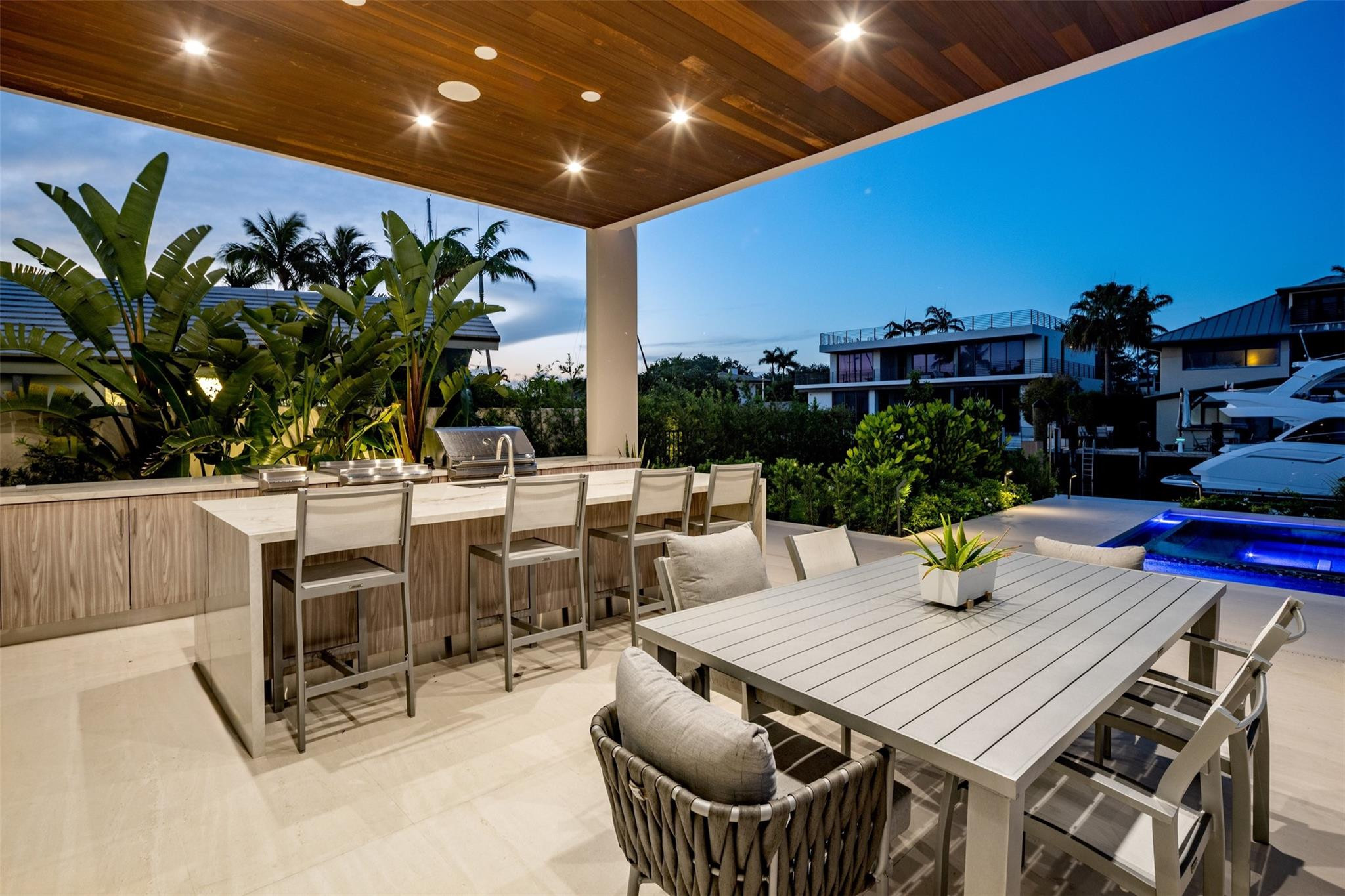 Seven Isles - Residential