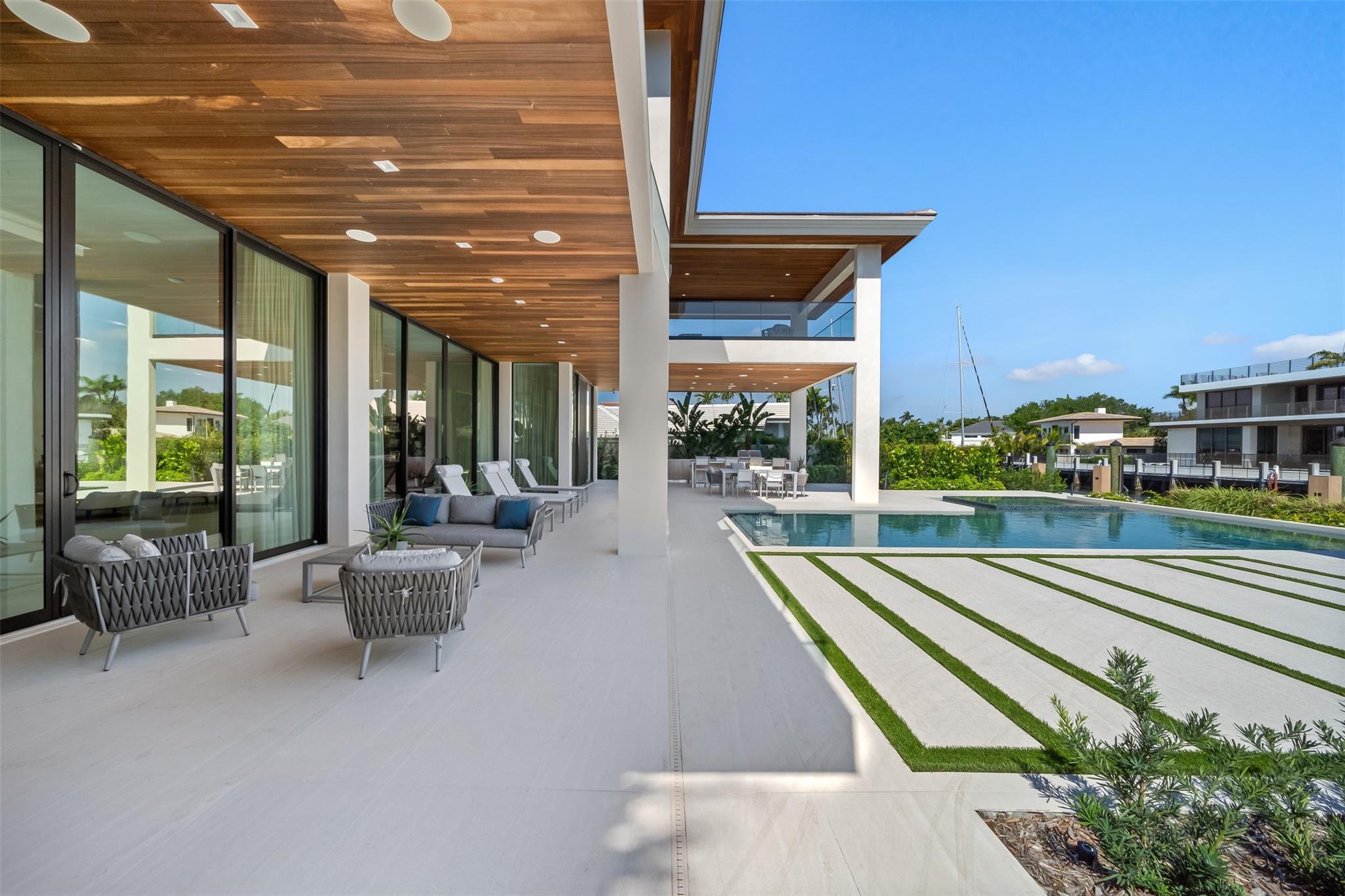 Seven Isles - Residential