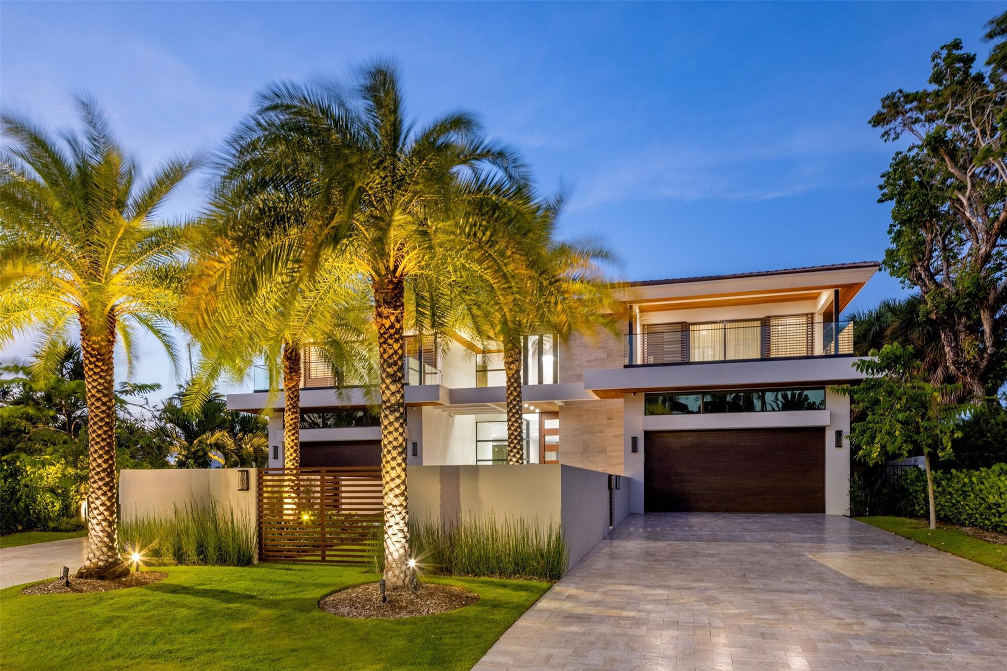 Seven Isles - Residential