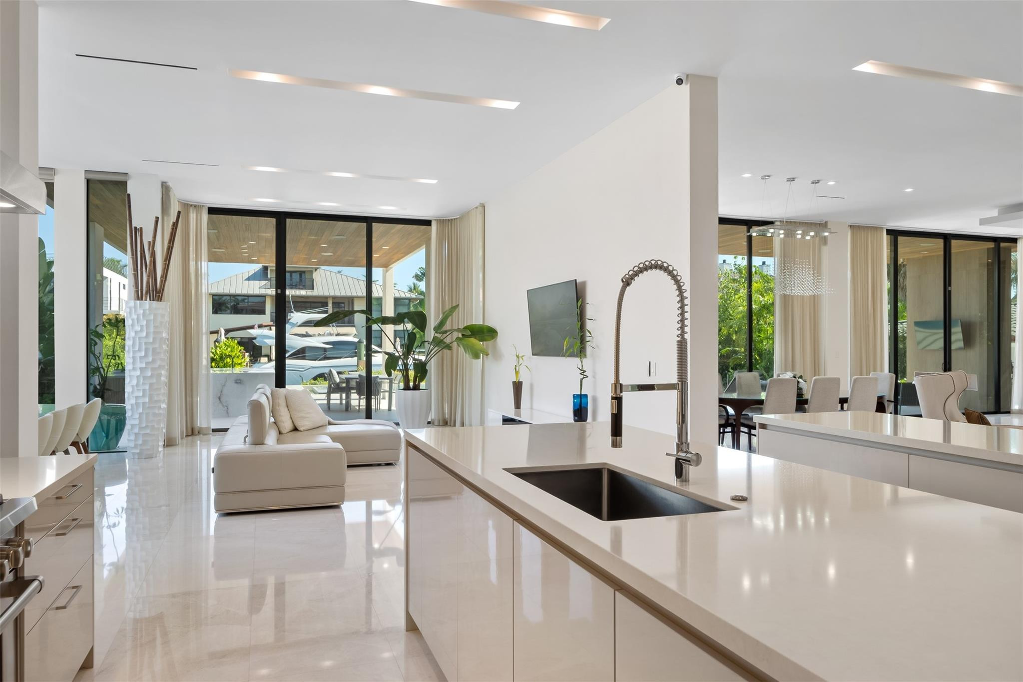 Seven Isles - Residential