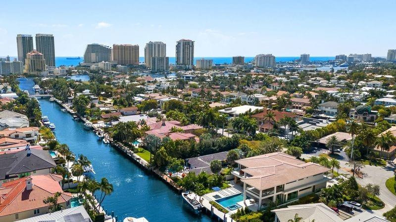 Seven Isles - Residential