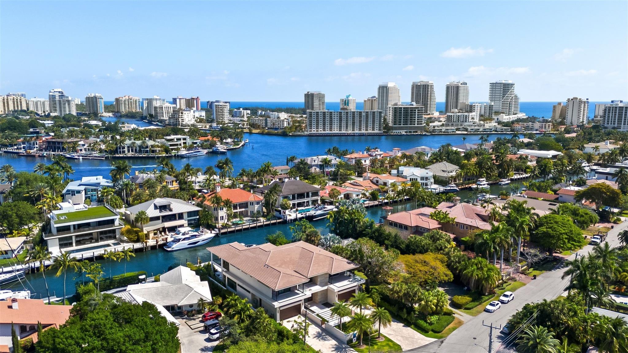 Seven Isles - Residential