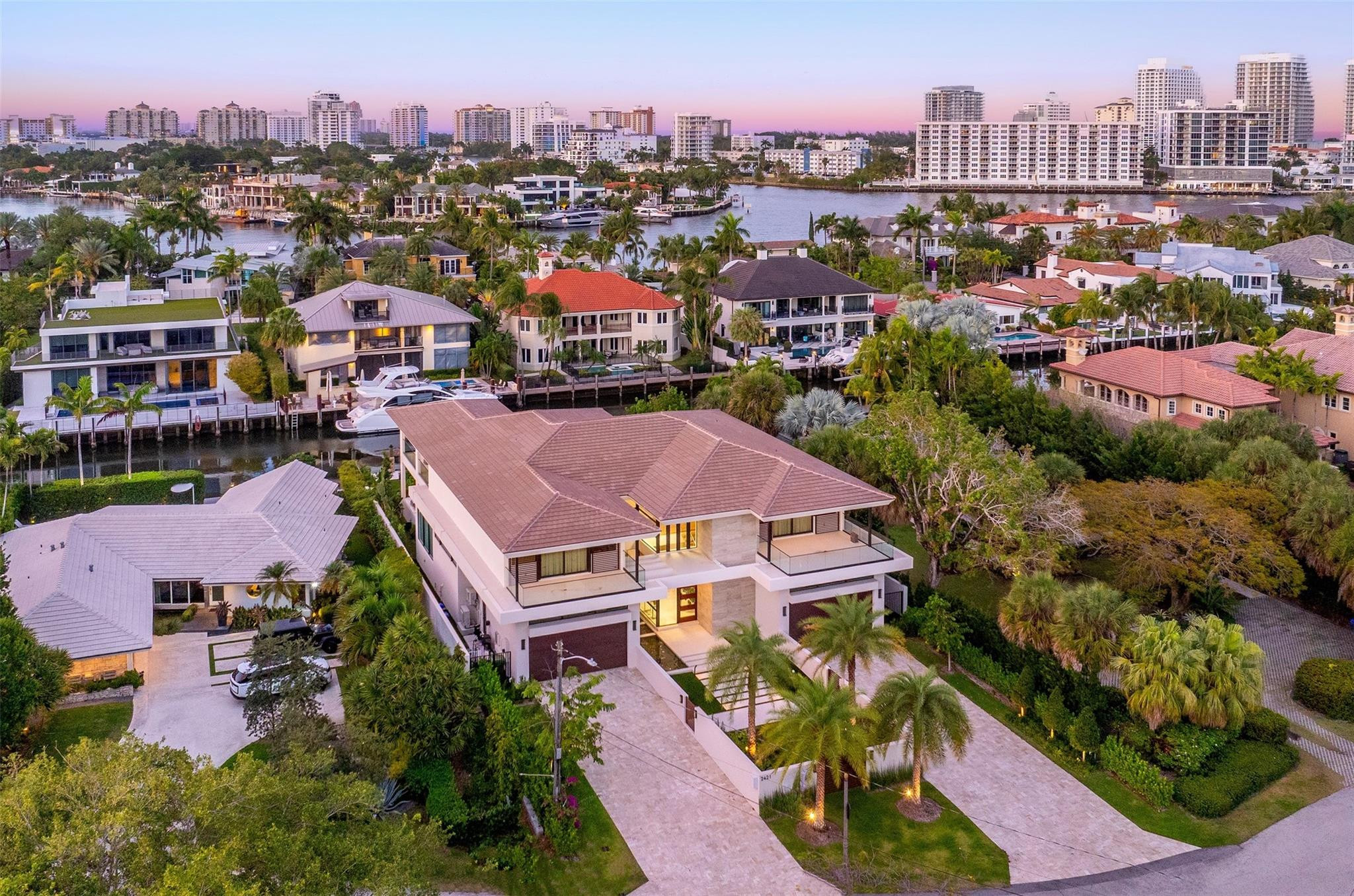 Seven Isles - Residential