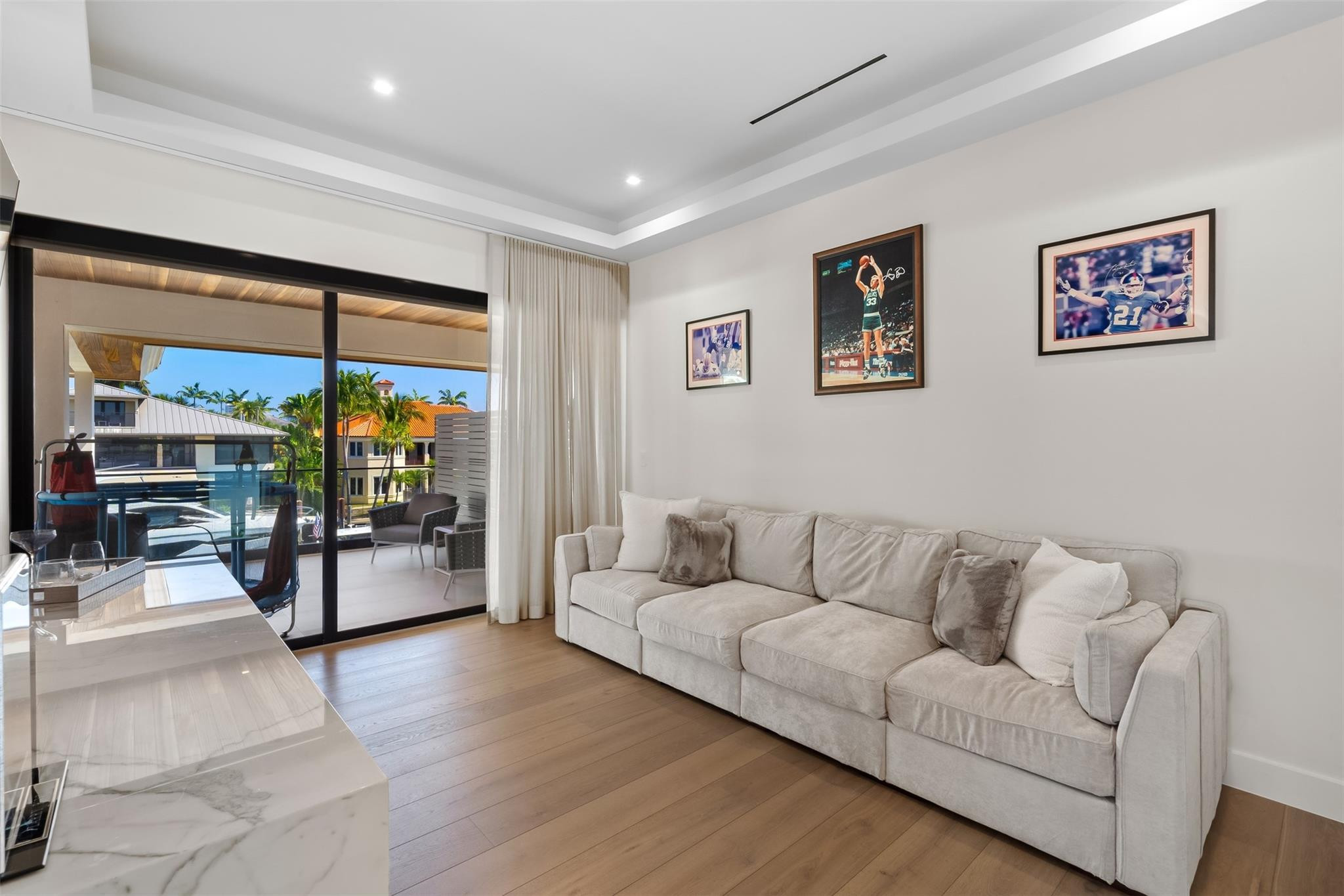 Seven Isles - Residential