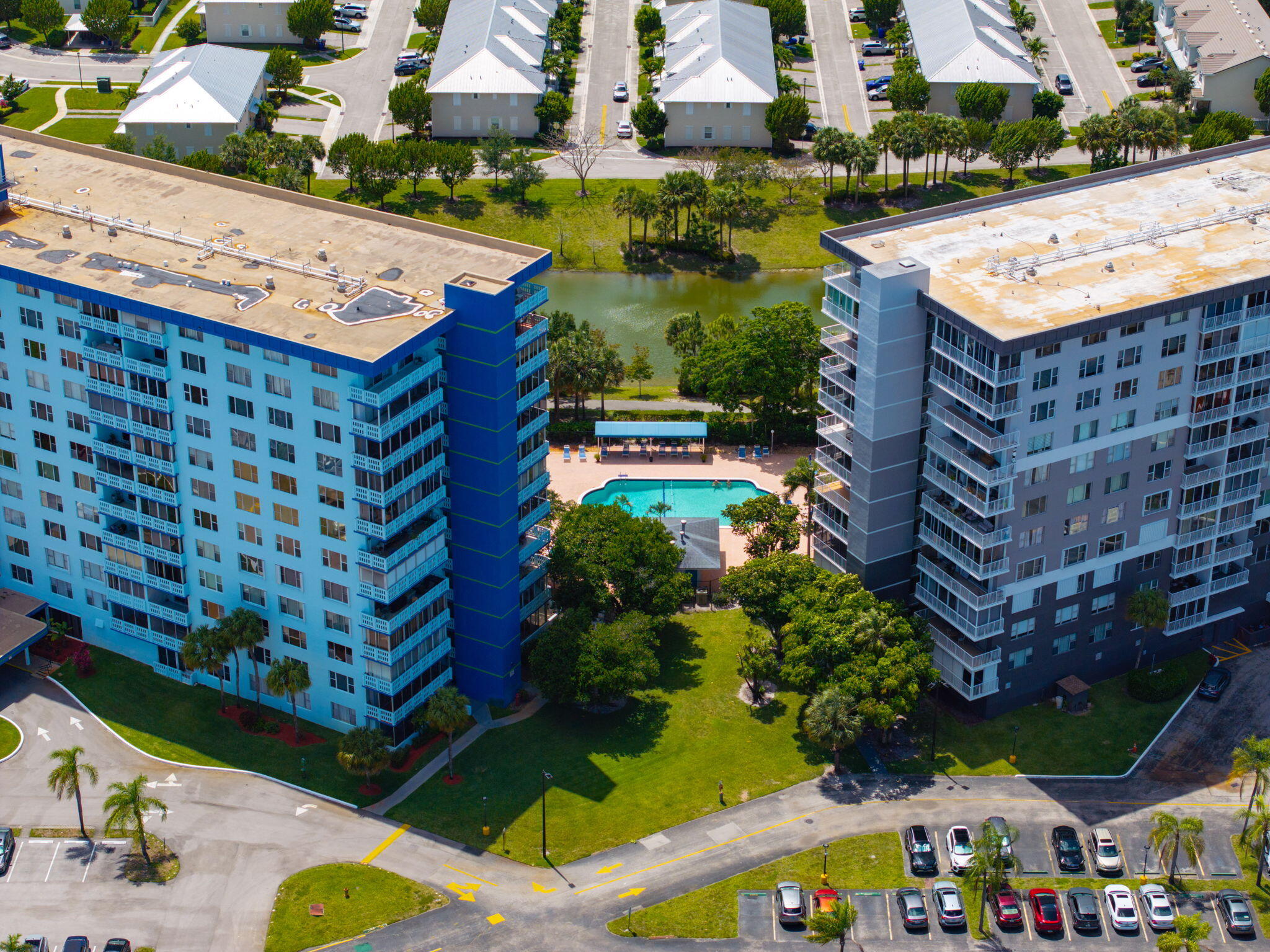 HILLCREST EAST NO 26 CONDO - Residential