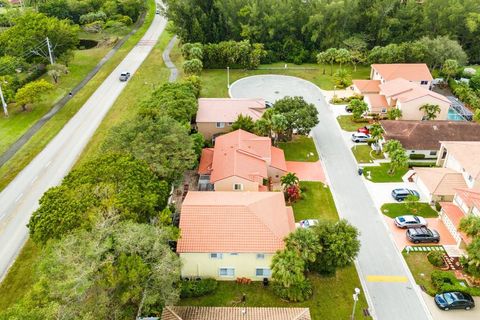 A home in Boca Raton