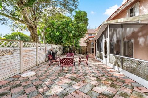 A home in Boca Raton