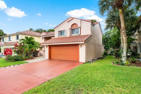 A home in Boca Raton