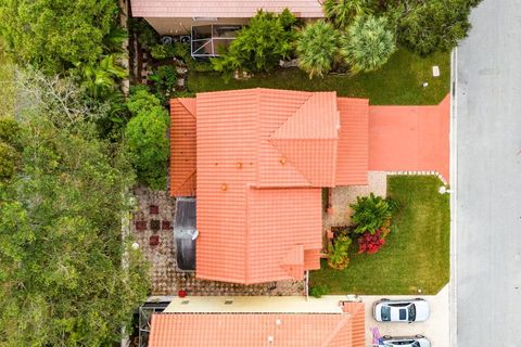 A home in Boca Raton