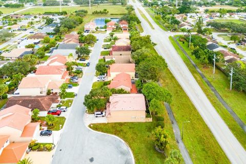 A home in Boca Raton