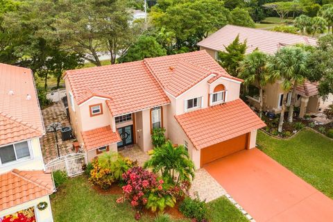 A home in Boca Raton