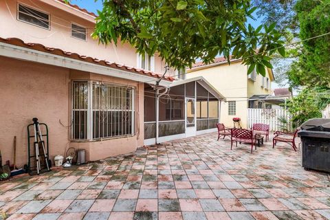 A home in Boca Raton