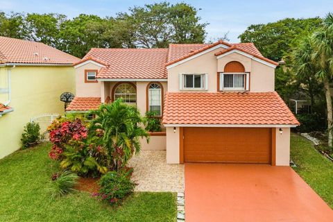 A home in Boca Raton