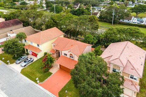 A home in Boca Raton