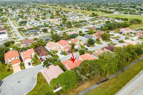 A home in Boca Raton