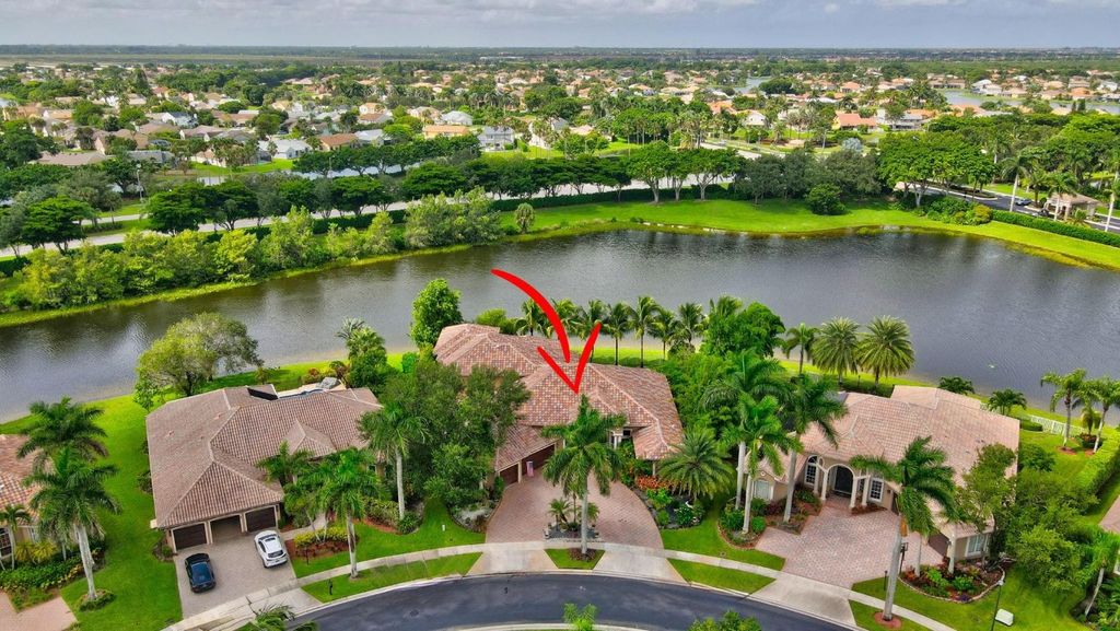 Photo of 21792 Marigot Drive, Boca Raton, FL 33428 (MLS # F10461940)