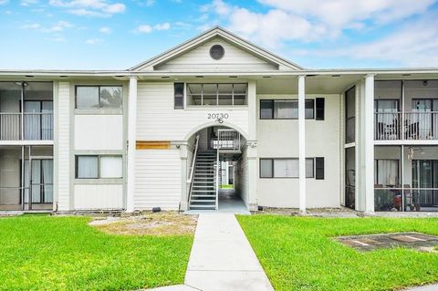 A home in Miami