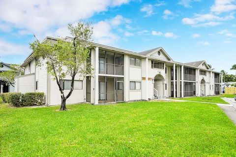 A home in Miami