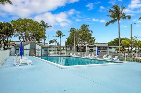 A home in Miami